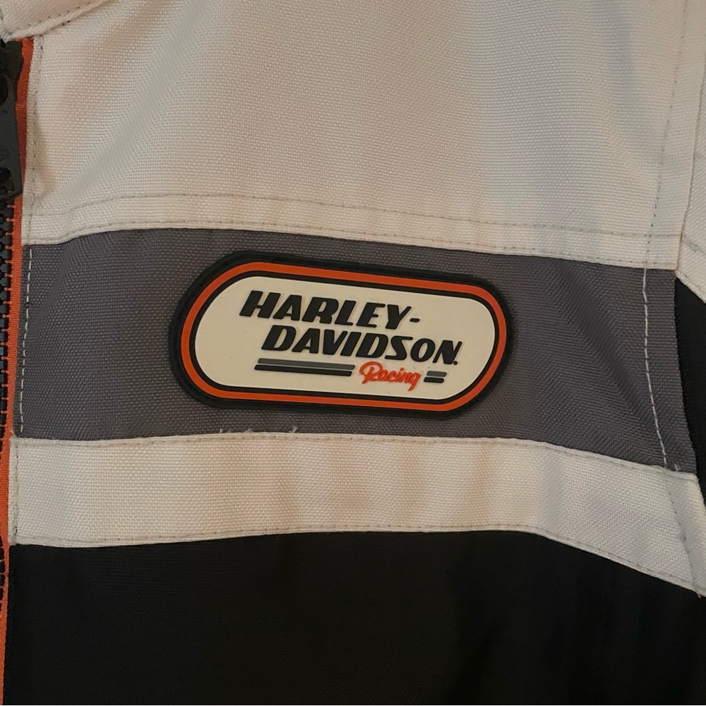 Harley Davidson 3 Season Riding Jacket - Picture 3 of 7